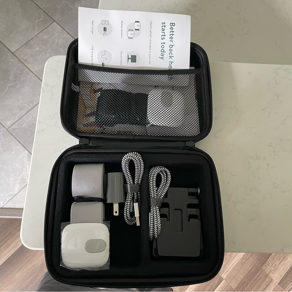 Hinge Health Workout Sensor Kit - Picture 2 of 2